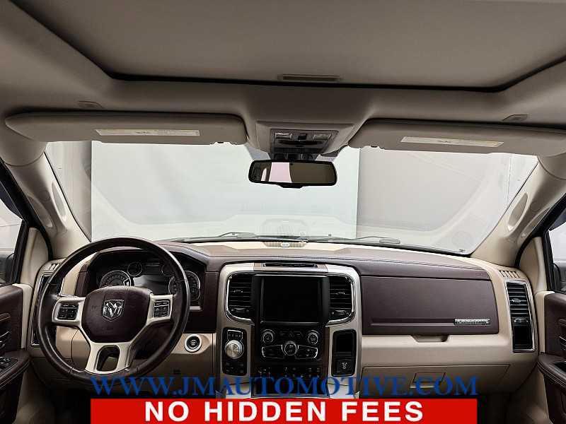 used 2017 Ram 1500 car, priced at $29,995