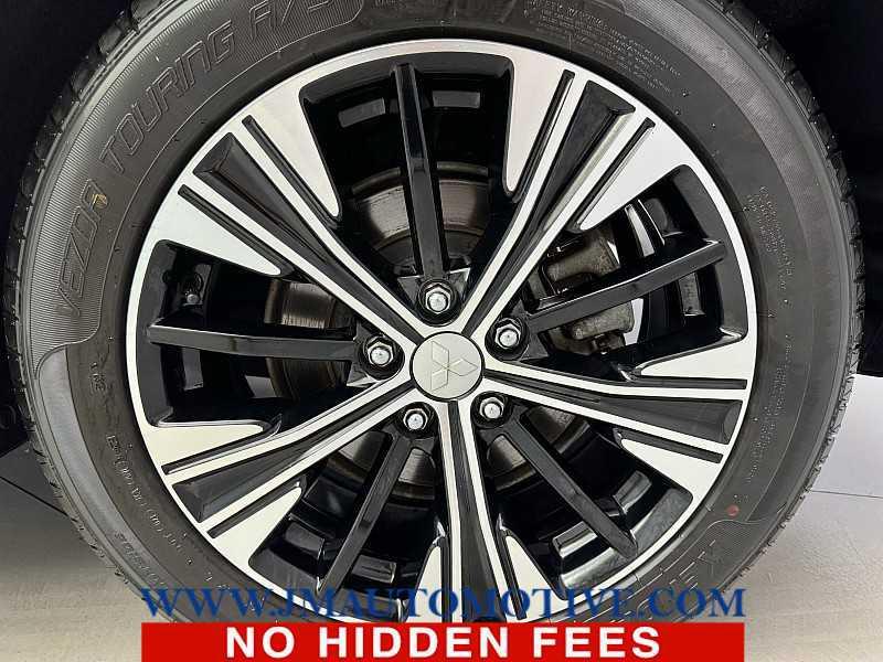 used 2022 Mitsubishi Eclipse Cross car, priced at $15,995