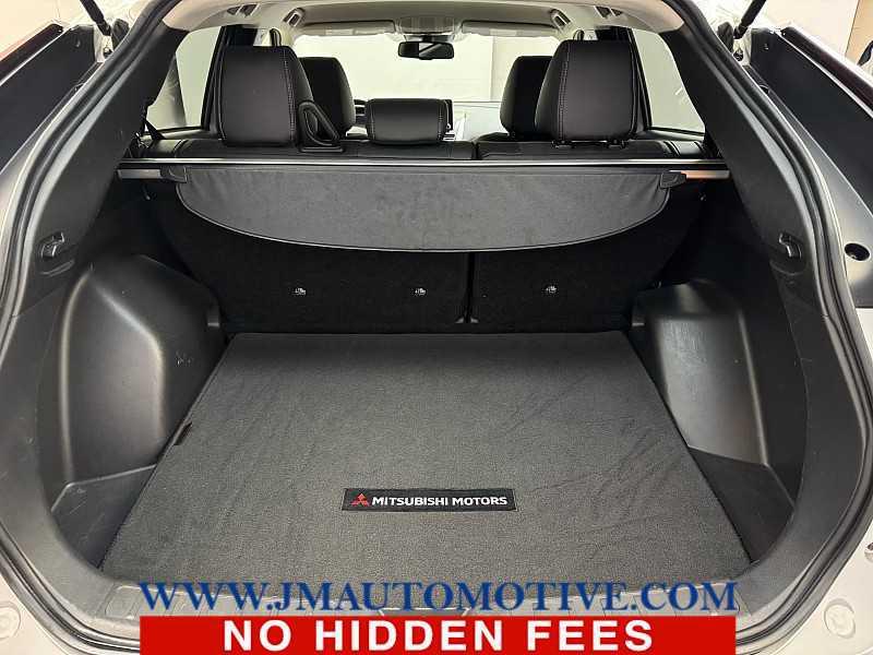 used 2022 Mitsubishi Eclipse Cross car, priced at $15,995