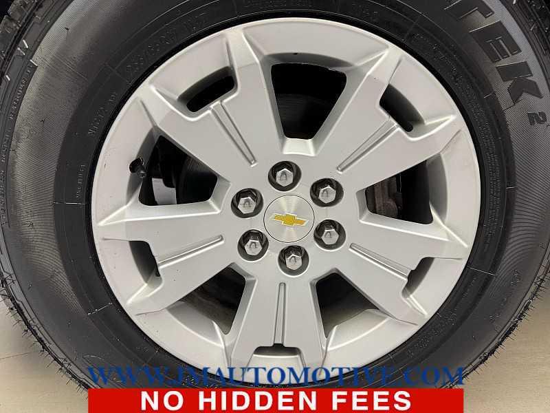 used 2020 Chevrolet Colorado car, priced at $20,995