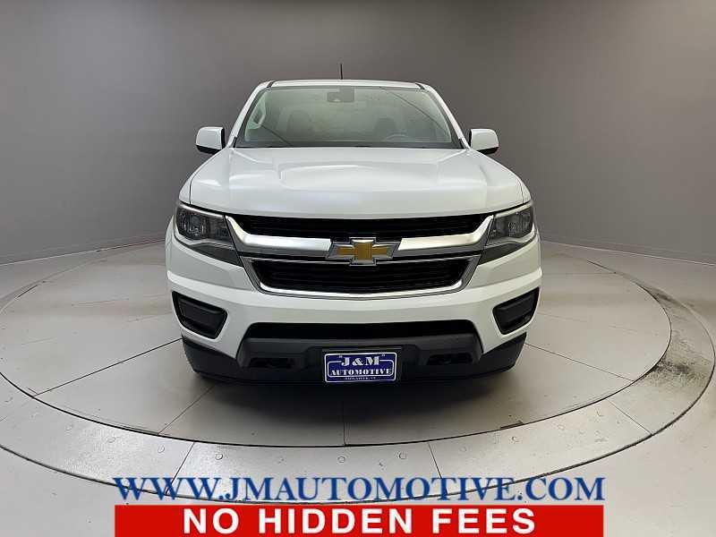 used 2020 Chevrolet Colorado car, priced at $20,995