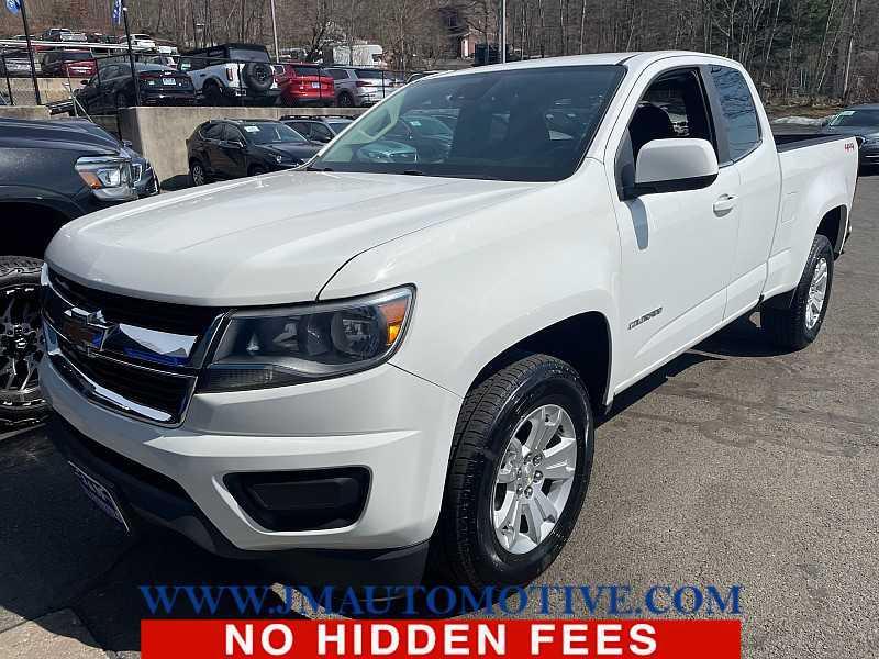used 2020 Chevrolet Colorado car, priced at $20,995