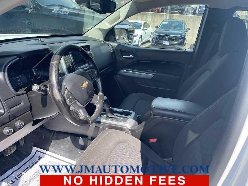 used 2020 Chevrolet Colorado car, priced at $20,995
