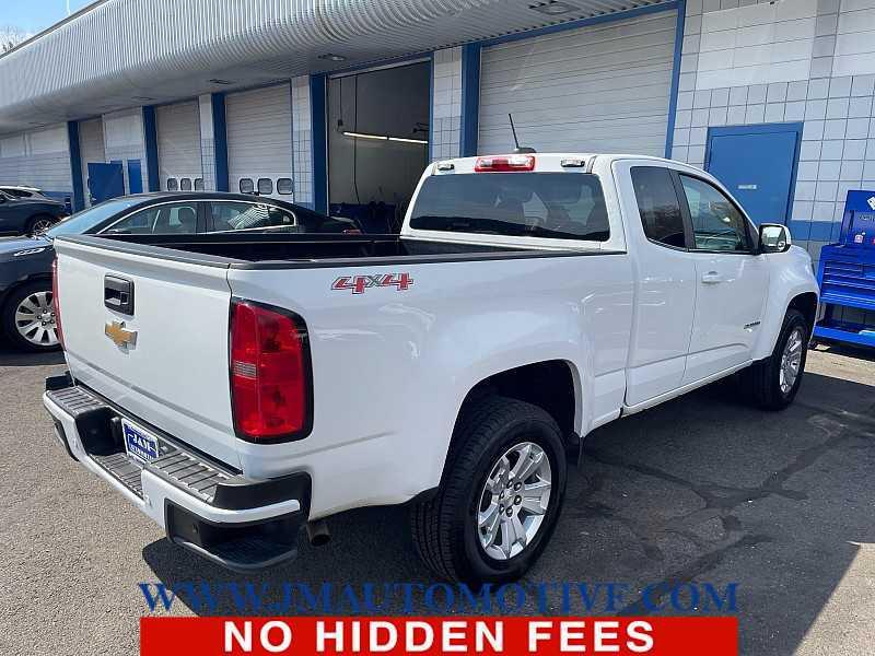 used 2020 Chevrolet Colorado car, priced at $20,995