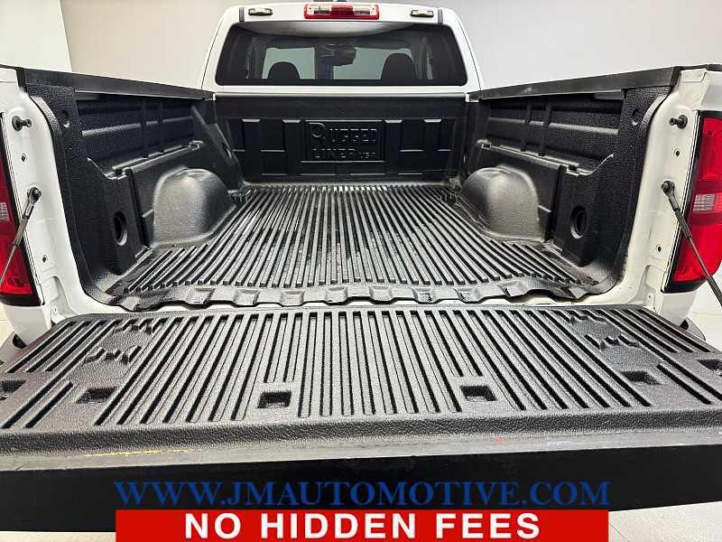 used 2020 Chevrolet Colorado car, priced at $20,995