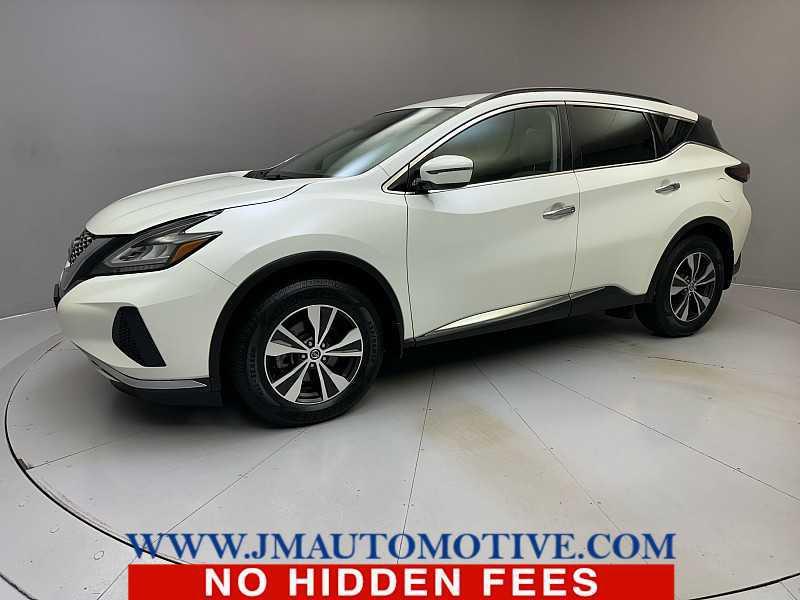 used 2020 Nissan Murano car, priced at $21,995