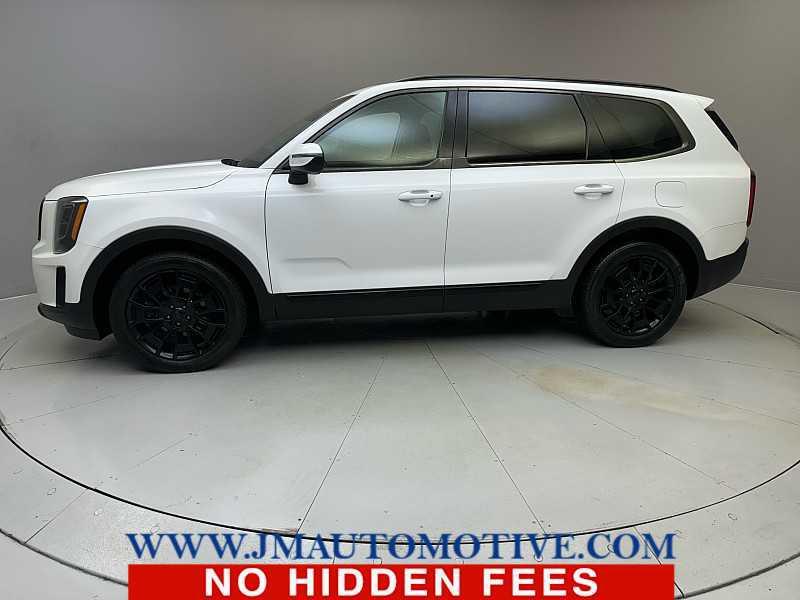 used 2021 Kia Telluride car, priced at $27,995