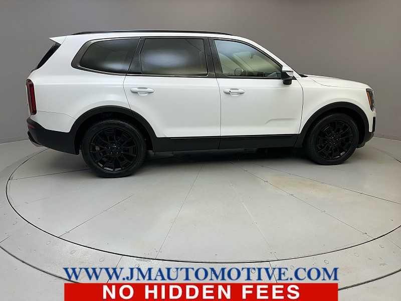 used 2021 Kia Telluride car, priced at $27,995