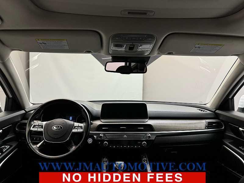 used 2021 Kia Telluride car, priced at $27,995