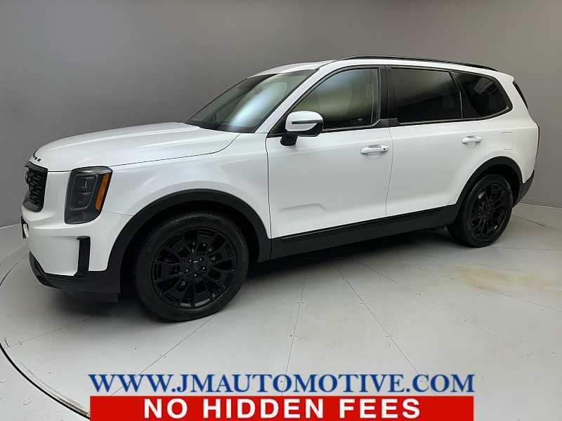 used 2021 Kia Telluride car, priced at $27,995