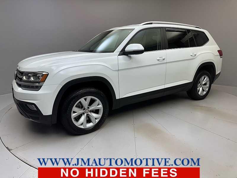used 2019 Volkswagen Atlas car, priced at $20,995