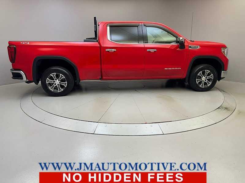 used 2021 GMC Sierra 1500 car, priced at $32,995