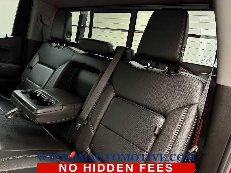 used 2021 GMC Sierra 1500 car, priced at $32,995