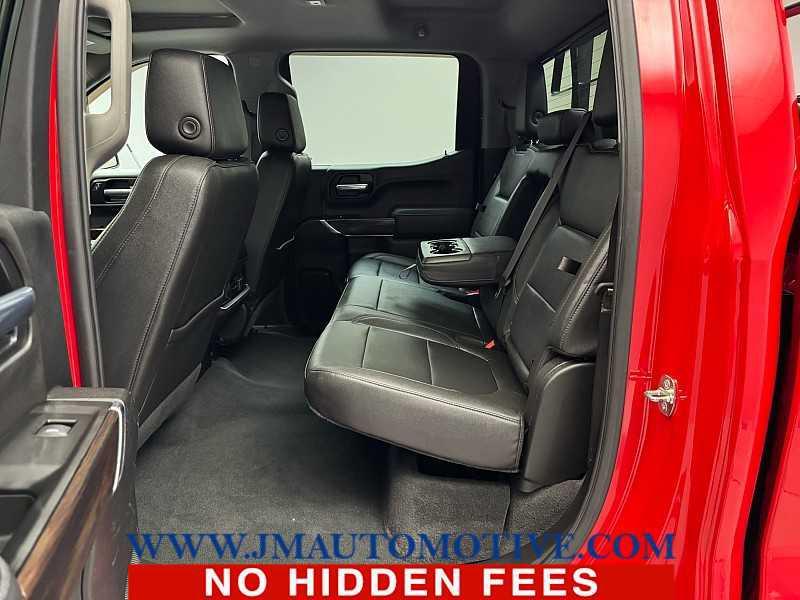 used 2021 GMC Sierra 1500 car, priced at $32,995