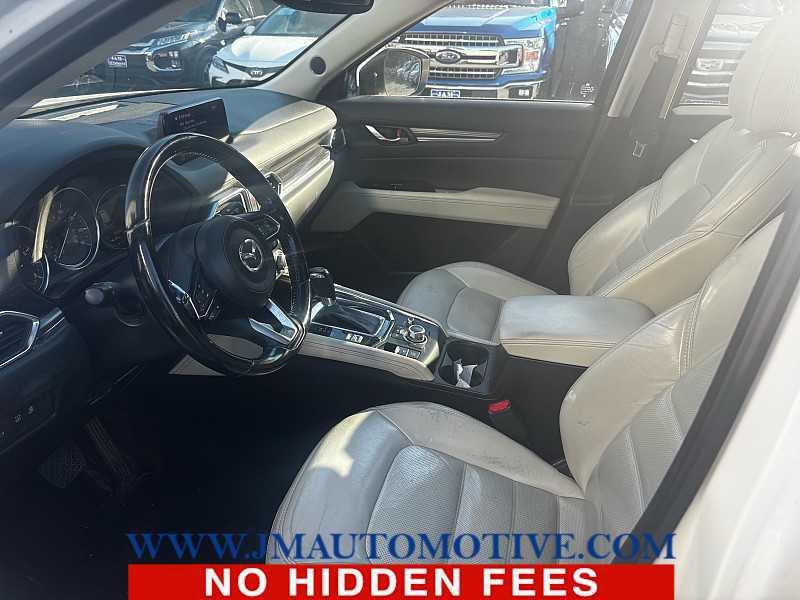 used 2017 Mazda CX-5 car, priced at $16,995