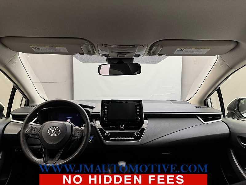 used 2020 Toyota Corolla Hybrid car, priced at $23,995