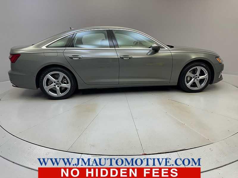 used 2024 Audi A6 car, priced at $34,995