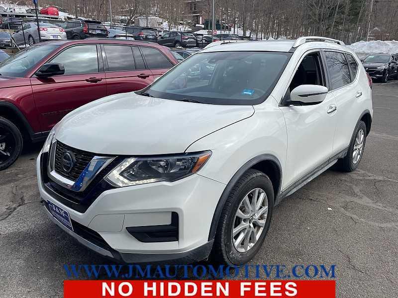 used 2019 Nissan Rogue car, priced at $13,995