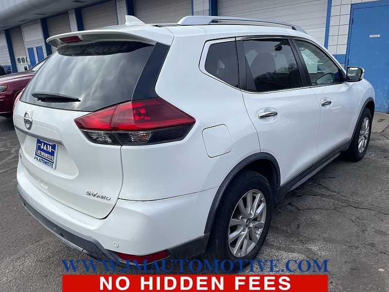 used 2019 Nissan Rogue car, priced at $13,995
