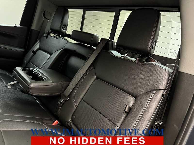 used 2022 Chevrolet Silverado 1500 car, priced at $42,995