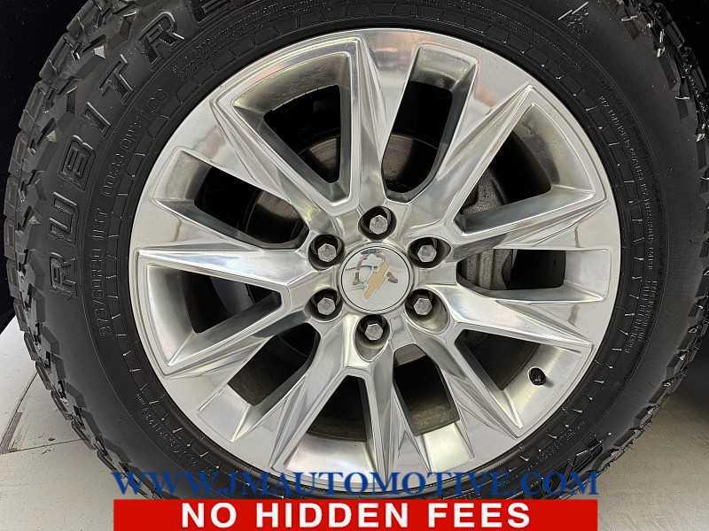 used 2022 Chevrolet Silverado 1500 car, priced at $42,995