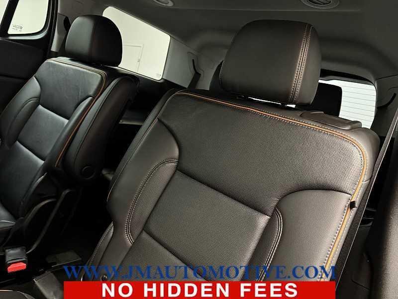 used 2023 GMC Acadia car, priced at $28,995