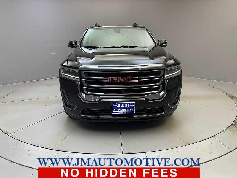 used 2023 GMC Acadia car, priced at $28,995