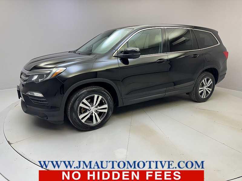 used 2017 Honda Pilot car, priced at $21,995