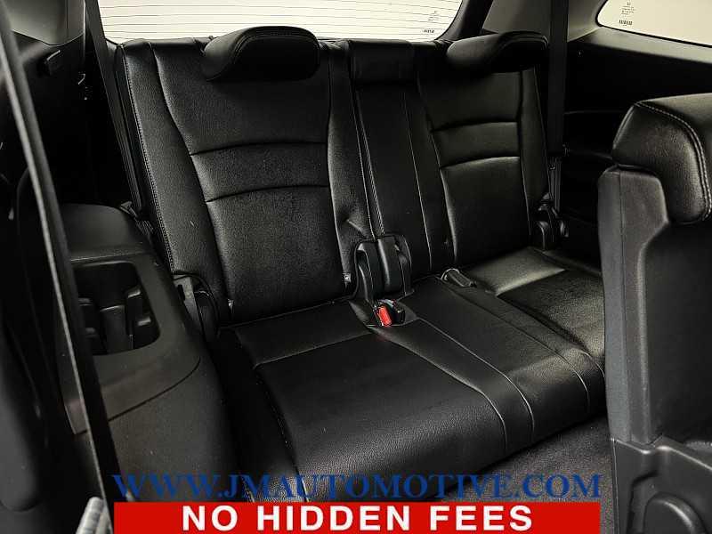 used 2017 Honda Pilot car, priced at $21,995