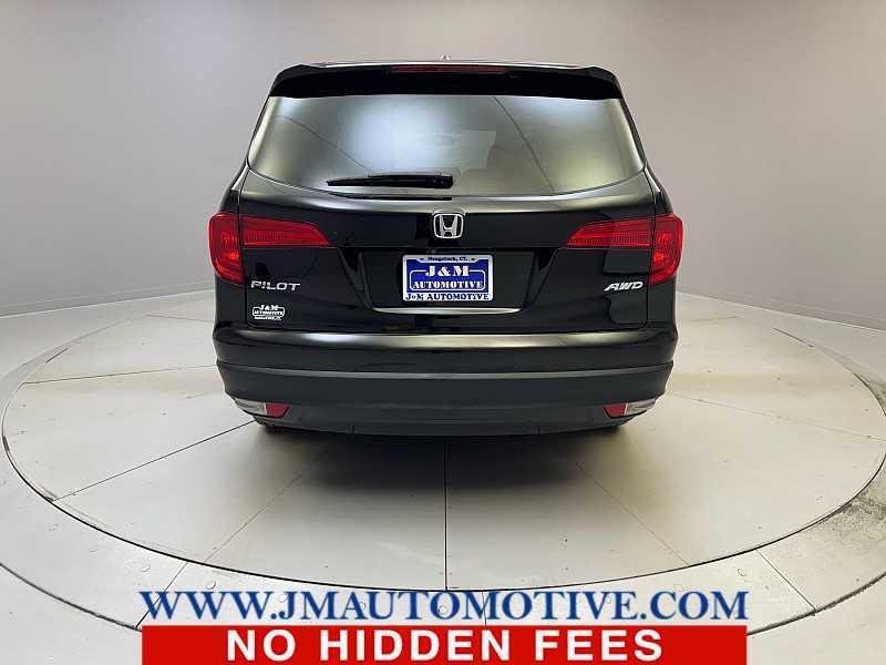 used 2017 Honda Pilot car, priced at $21,995