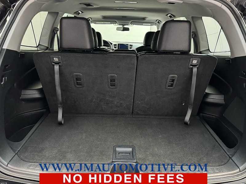 used 2017 Honda Pilot car, priced at $21,995