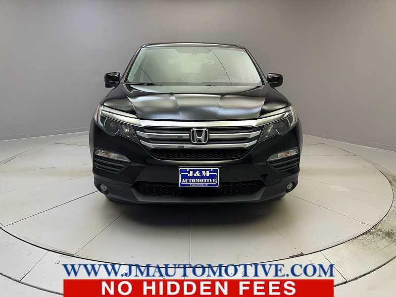 used 2017 Honda Pilot car, priced at $21,995