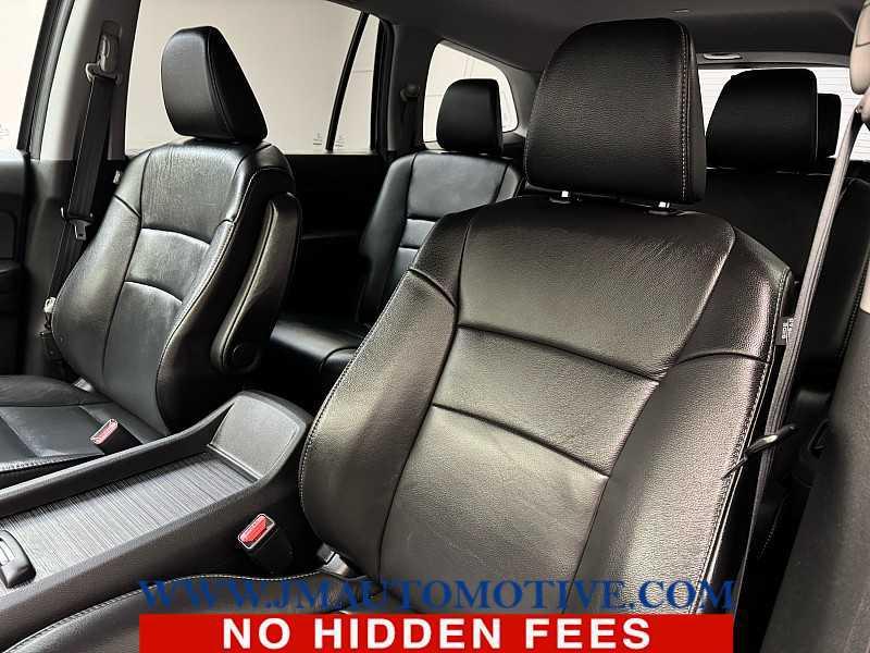used 2017 Honda Pilot car, priced at $21,995