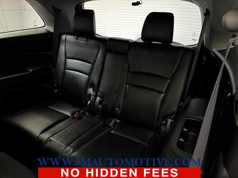 used 2017 Honda Pilot car, priced at $21,995