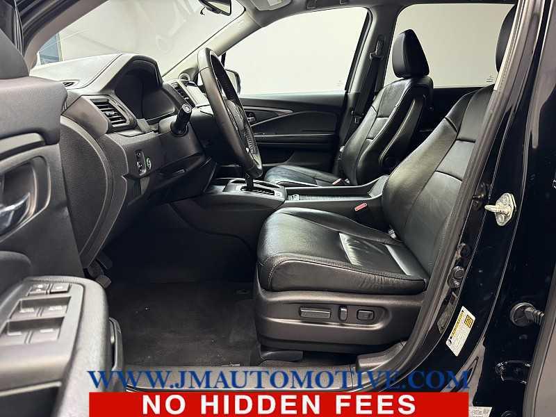used 2017 Honda Pilot car, priced at $21,995