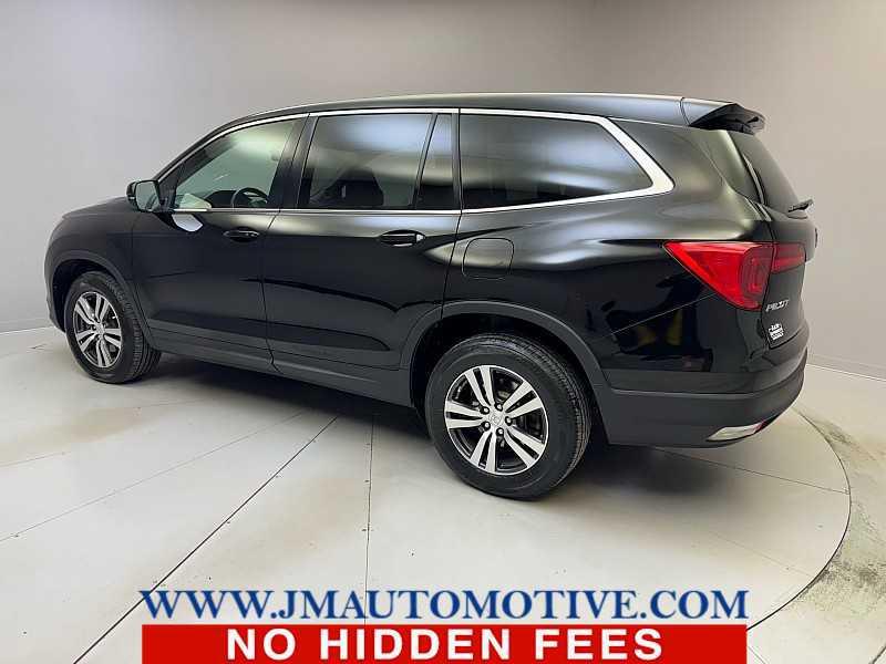 used 2017 Honda Pilot car, priced at $21,995