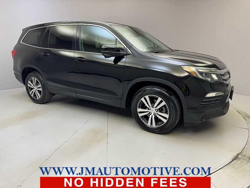 used 2017 Honda Pilot car, priced at $21,995