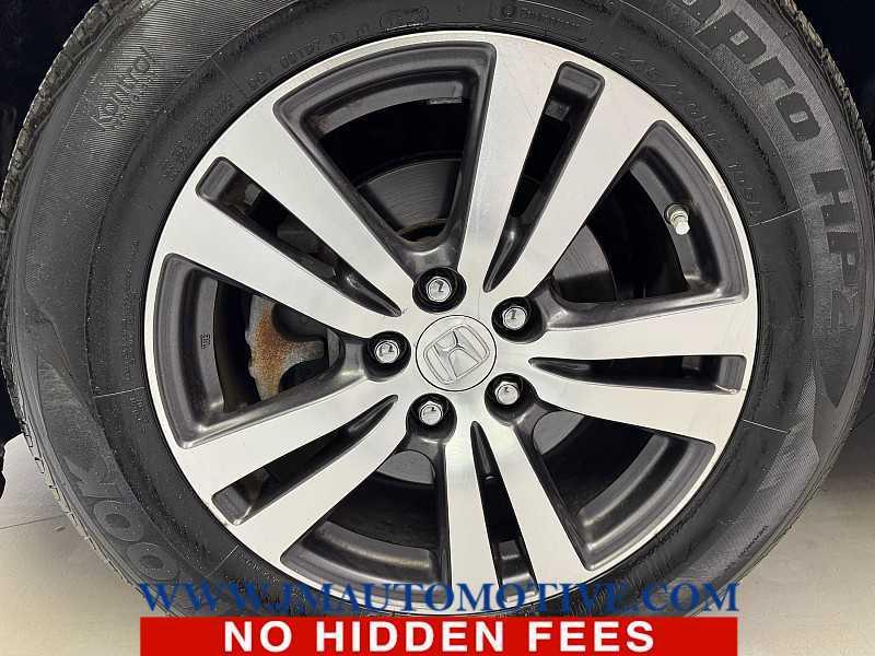 used 2017 Honda Pilot car, priced at $21,995