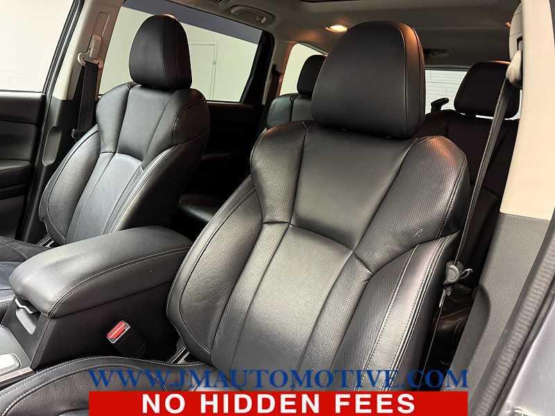 used 2019 Subaru Ascent car, priced at $19,995