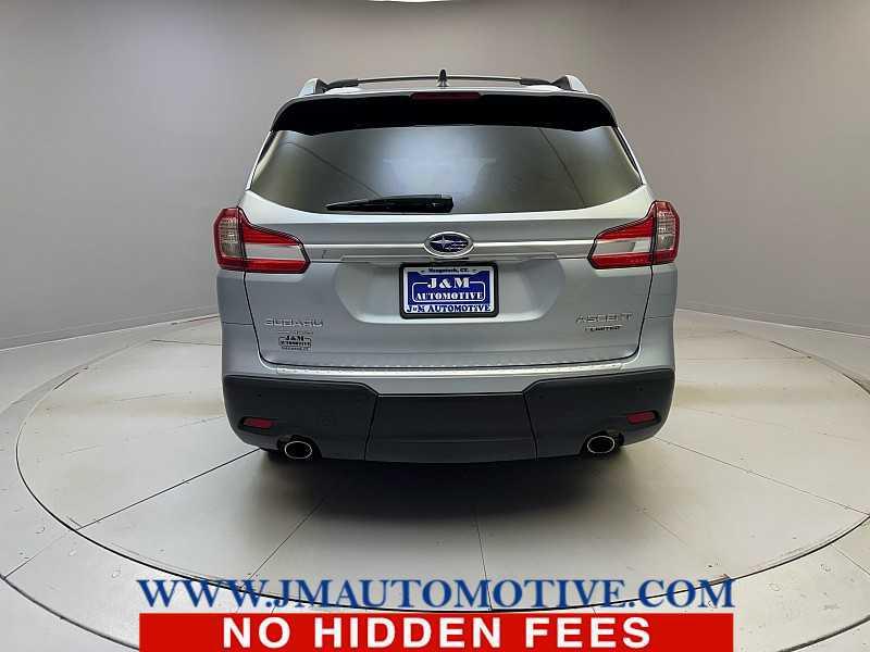 used 2019 Subaru Ascent car, priced at $19,995