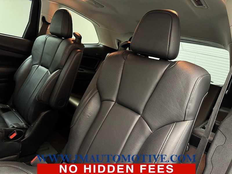 used 2019 Subaru Ascent car, priced at $19,995