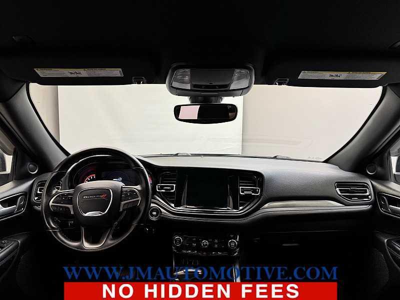 used 2022 Dodge Durango car, priced at $23,995