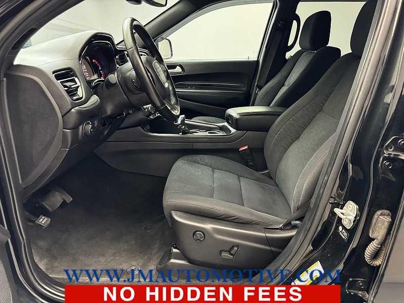used 2022 Dodge Durango car, priced at $23,995