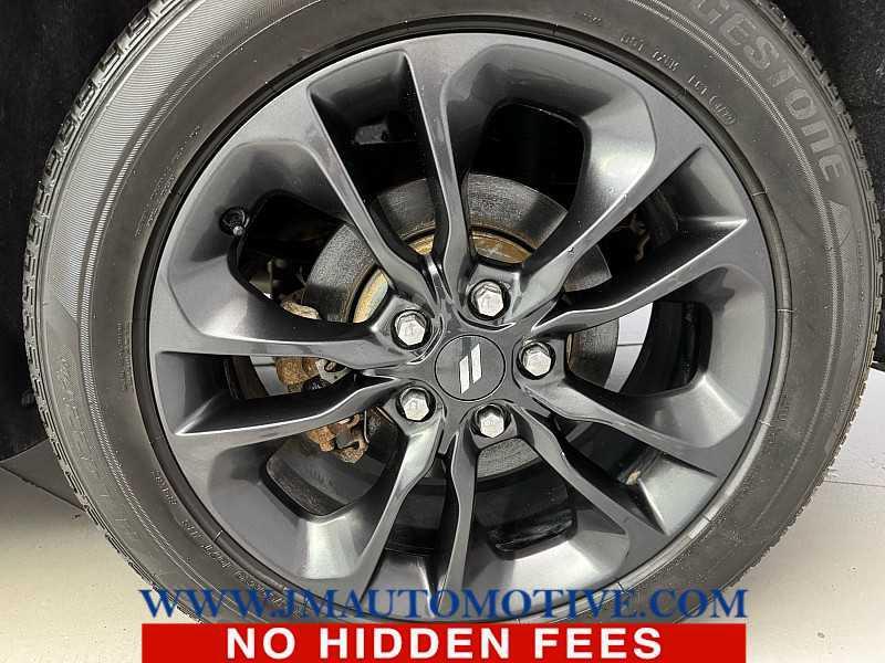 used 2022 Dodge Durango car, priced at $23,995