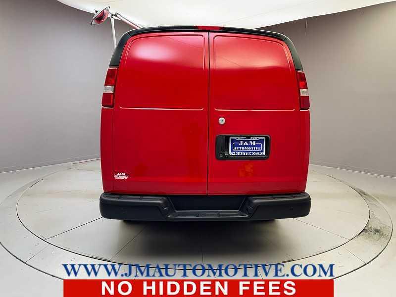 used 2016 Chevrolet Express 2500 car, priced at $17,995