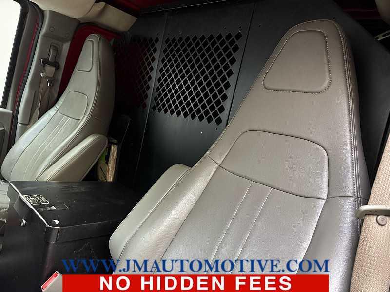 used 2016 Chevrolet Express 2500 car, priced at $17,995