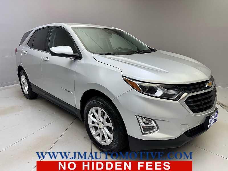 used 2020 Chevrolet Equinox car, priced at $16,995