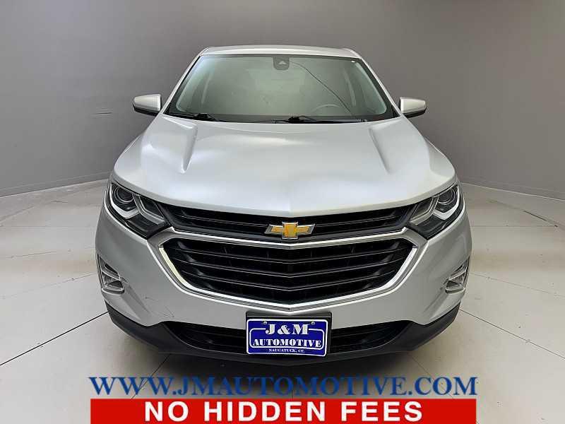 used 2020 Chevrolet Equinox car, priced at $16,995