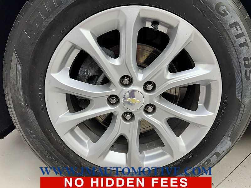 used 2020 Chevrolet Equinox car, priced at $16,995