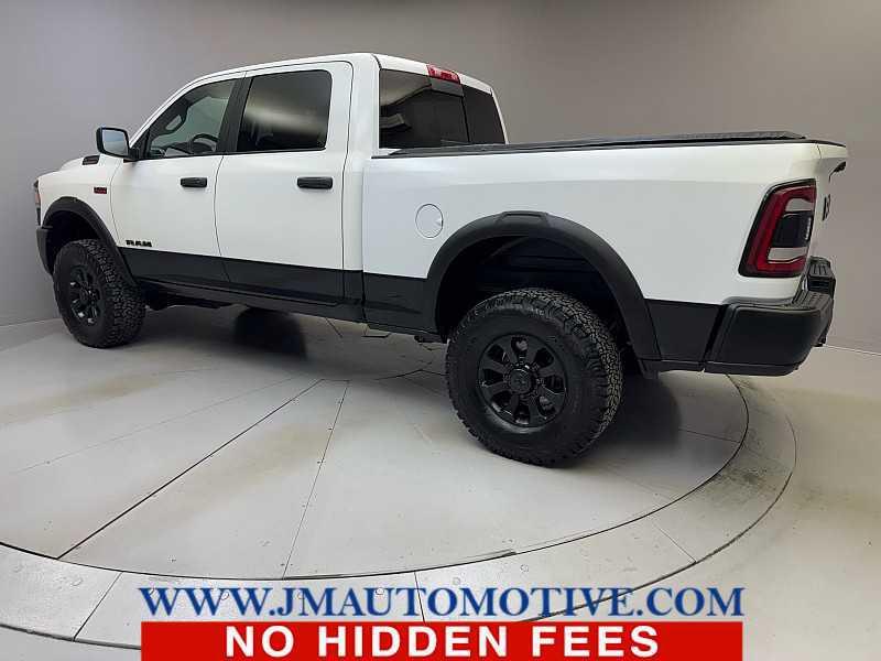 used 2020 Ram 2500 car, priced at $39,995